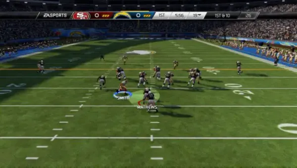 A few features from greatness — Madden NFL 15 review