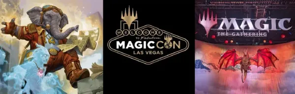 MagicCon Las Vegas 2023  ⏤ Why Magic: The Gathering has lasted 30 years