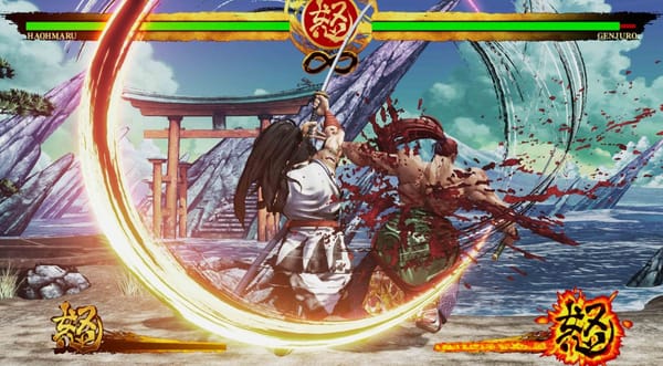 Sharpen your blades and ready your thumbs for this standoff— Samurai Shodown review