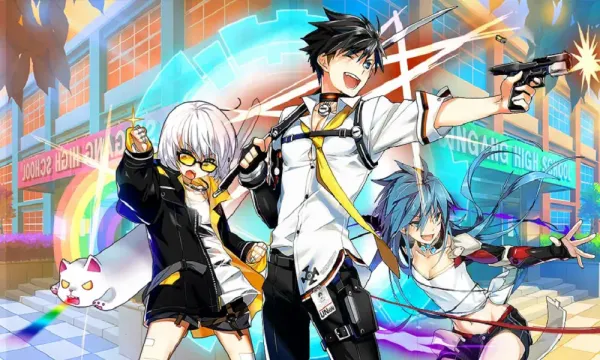 Show your support for your favorite character with the Closers Pandimensional Update