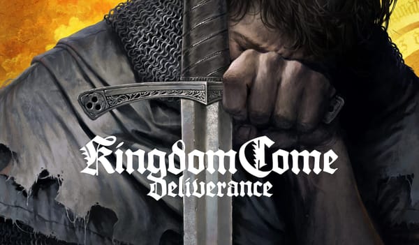 My Life as a Blacksmith’s Son – Kingdom Come: Deliverance Hands On