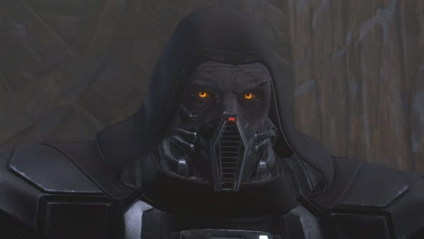 Legacy of the Sith story teaser released for Star Wars: The Old Republic