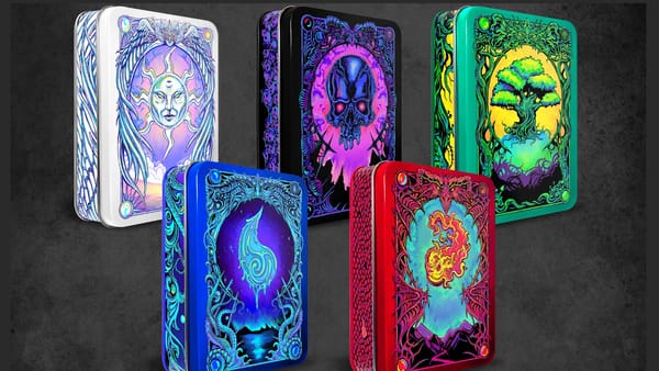 Beadle & Grimm reveals new Magic: The Gathering Mana Token Sets