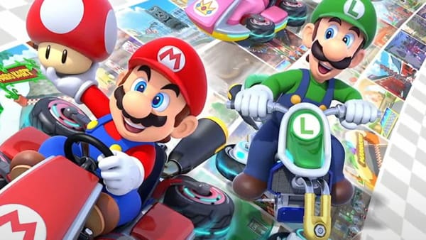 Mario Kart 8 Deluxe will host tournament a week after first Booster Course Pass tracks drop