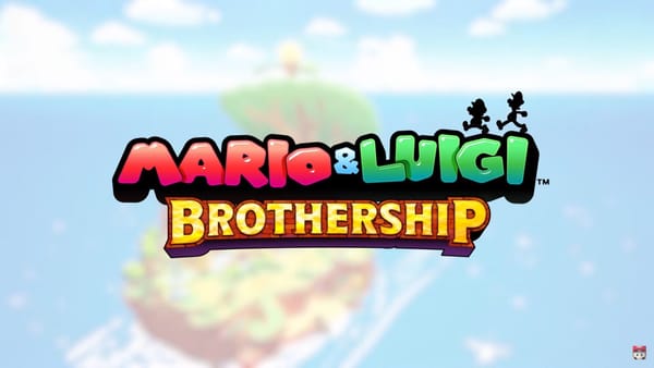 Mario & Luigi: Brothership, the latest installment in the long-running RPG series, announced