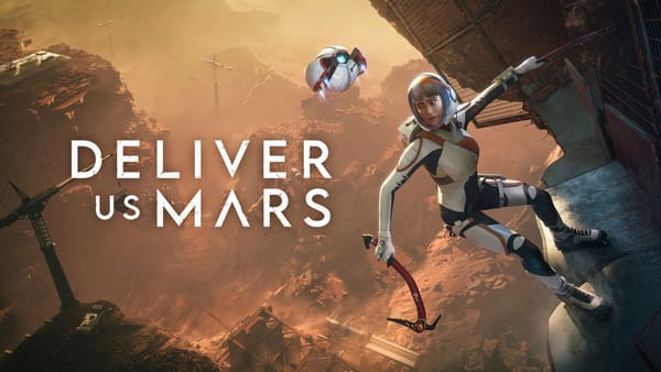 Deliver Us Mars, sequel to the acclaimed Deliver Us the Moon, announced