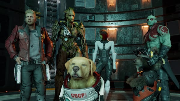 Marvel’s Guardians of the Galaxy Review — Hooked on a feeling