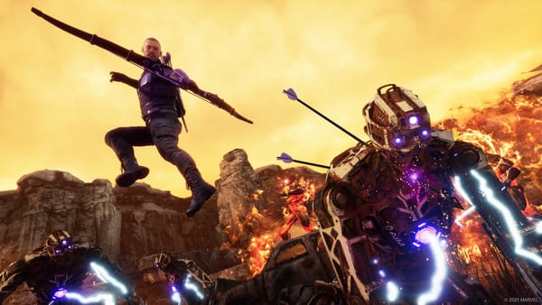 Stop a mad Maestro as Marvel’s Avengers gets a next-gen upgrade, playable Clint Barton scenario next month