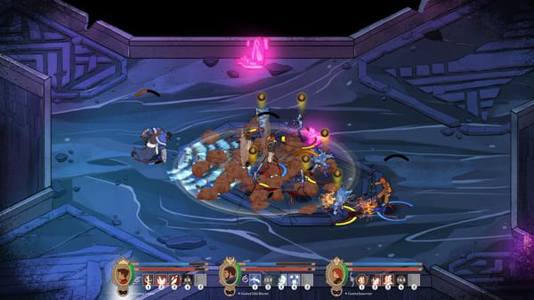 A city of intrigue, art and murder unmasked in Masquerada: Songs and Shadows