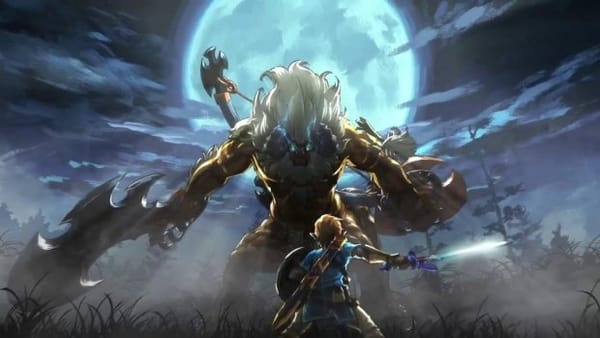 Nintendo does DLC right: The Legend of Zelda: Breath of the Wild — The Master Trials review