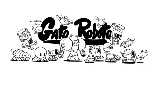 Make some litter with your kitty as Gato Roboto heads to Switch and PC next week