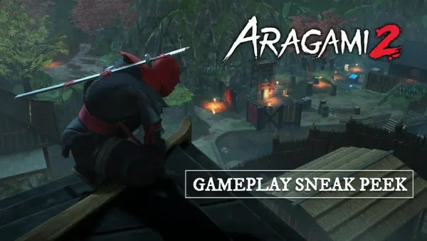 A mysterious assignment awaits with a new trailer for Aragami 2