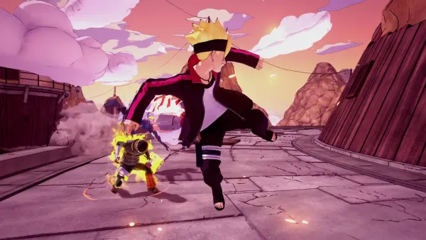 Get to class with a new trailer for Naruto to Boruto: Shinobi Striker