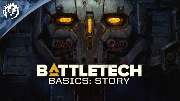 Battletech has some lore in store with a new story trailer