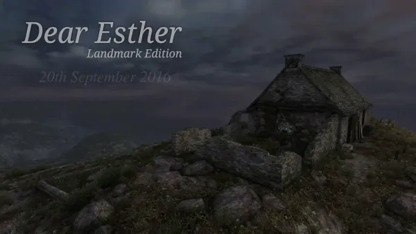 Take a walk: Dear Esther: Landmark Edition review