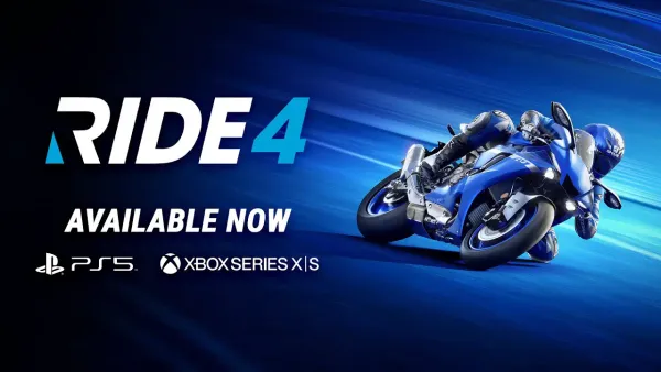 You can ride into the next gen as RIDE 4 is now available on PlayStation 5 and Xbox Series X