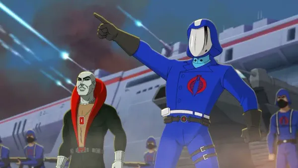 G.I. Joe: Wrath of Cobra review – America’s daring, highly trained, special mission force