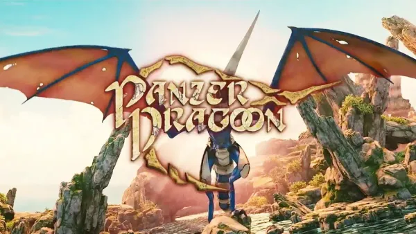 Dawn of the dragons returns as Panzer Dragoon: Remake heads to Switch this year