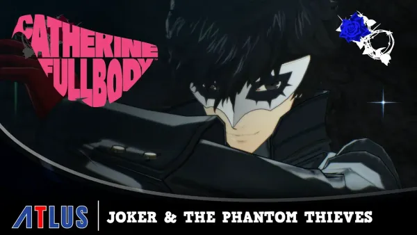 Persona 5 gets a little more sensual as Joker heads to Catherine: Full Body