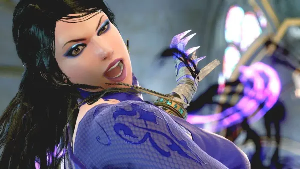 Zafina rejoins the fight as Tekken 7 Season 3 DLC rollout begins today