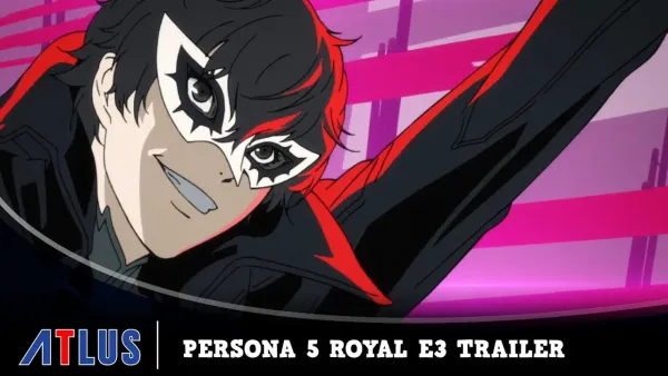 An introduction fit for kings and queens with a new Persona 5 Royal E3 trailer