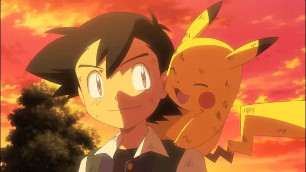 Memories of manga shock store shelves as Pokémon the Movie: I Choose You! debuts next month