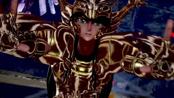 Become a knight of the Zodiac with Saint Seiya characters in Jump Force