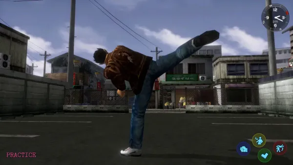 Kick, punch, it’s all in the mind! Check out a new trailer for Shenmue I & II