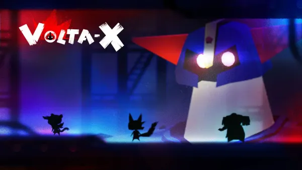 Fight back against robots alone or with others as Volta-X heads to Switch this summer