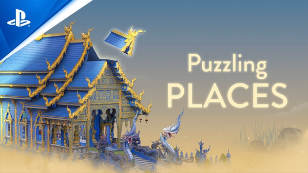 Puzzling Places PSVR2