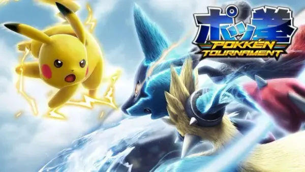 It’s super effective! — Pokkén Tournament review