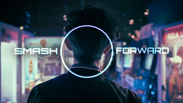 Take a deeper look at eSports with Canadian documentary Smash Forward next week