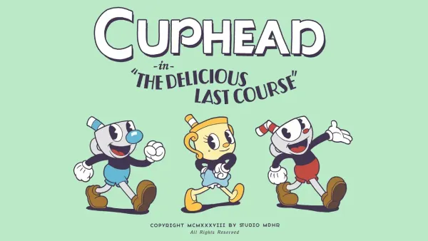 Return for one last challenge in Cuphead: The Delicious Last Course