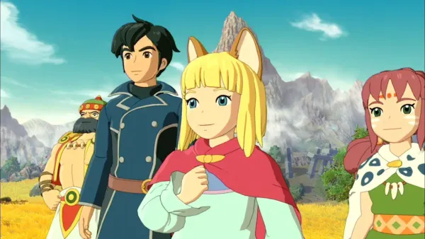 Check out the musical masterpieces of Ni No Kuni II: Revenant Kingdom with a new trailer