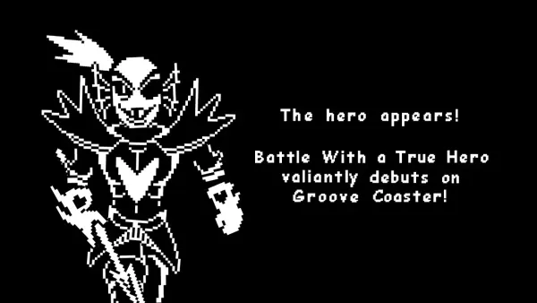 Anime’s real, right? Four Undertale songs join Groove Coaster today