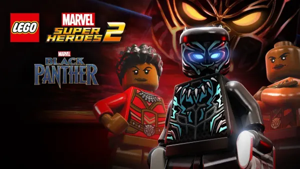 Celebrate Wakanda forever with Lego Marvel Super Heroes 2’s Black Panther DLC pack