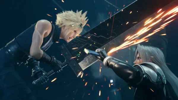 Dress to impress with a new trailer for Final Fantasy VII Remake