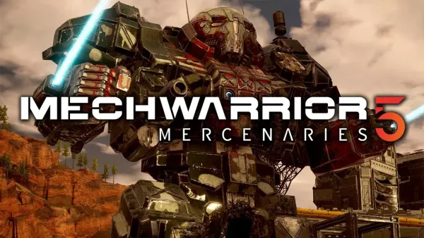 Wreck your mech in a new overview trailer for MechWarrior 5: Mercenaries