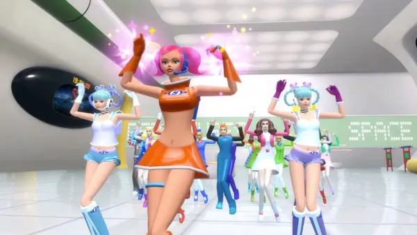 Ulala’s coming back to ya, how groovy! Space Channel 5 VR Kinda Funky News Flash! to be released next year