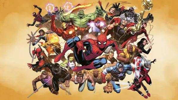 Marvel begins anew with a relaunch this May