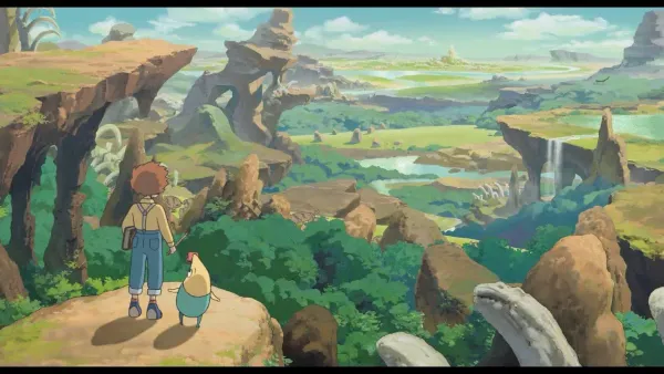 A masterpiece returns with Ni no Kuni: Wrath of the White Witch this September