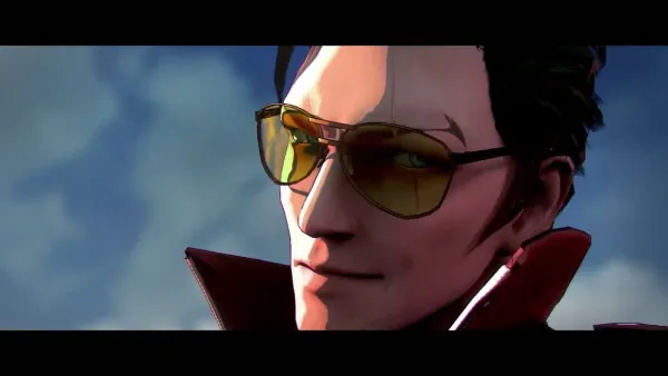 Travis strikes again on Switch with No More Heroes III next year