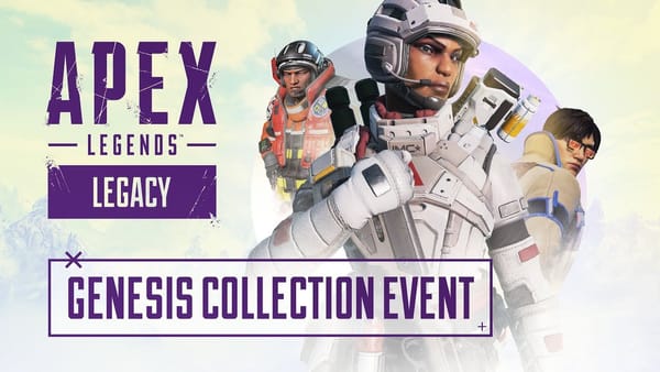 Where it all began – Apex Legends’ new collection event brings back original maps