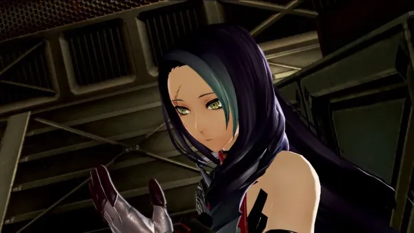 Fight for your future next year, God Eater 3 will be launched this February