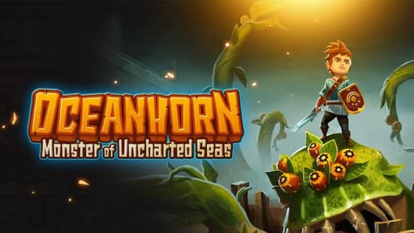 A legendary look-alike: Oceanhorn – Monster of Uncharted Seas review