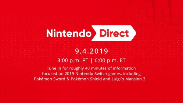 40 minutes of fun await with a new Nintendo Direct tomorrow