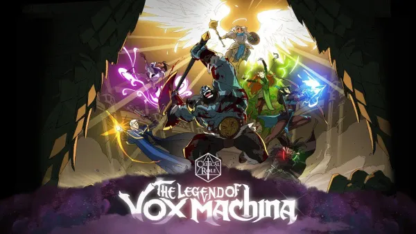 Have more fun in the dungeon as Critical Role: The Legend of Vox Machina animated special heads to Kickstarter