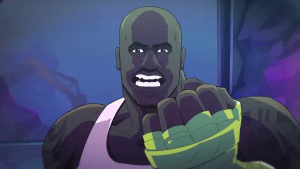 Get your Icy Hot patches ready, Shaq Fu: A Legend Reborn serves up a burn to baddies this June