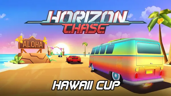 Pedal to the metal with a new update to Horizon Chase World Tour, console and PC release announced