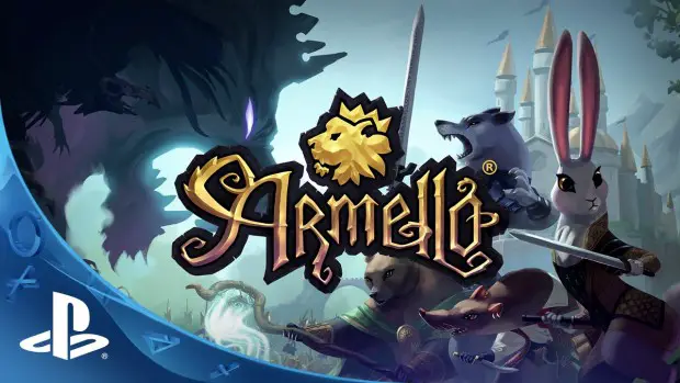 Console conquest — Hands-on with Armello